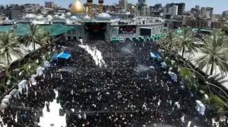 آمادگی نجف اشرف برای تشییع پیکر رهبر انقلاب اسلامی