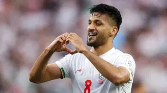 نبرد استقلال و پرسپولیس برای شکار ستاره جام جهانی