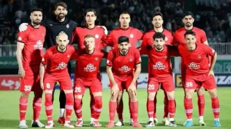 سه بازیکن خارجی تراکتور جدا شدند