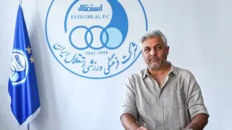 سرمربی فصل گذشته در استقلال ماندنی شد