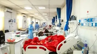 انتقال تعدادی از مجروحان عراقی حملات عربستان به ایران