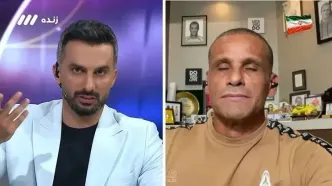 صداوسیما روی عکس همسر ریوالدو چادر گذاشت!