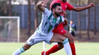 پیروزی پرسپولیس مقابل خیبر در دیداری دوستانه