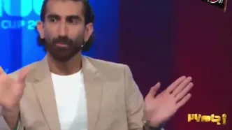 بیرانوند: هرکسی جای قلعه‌نویی بود و با این نتایج برمی‌گشت، مجسه او را می‌ساختیم(ویدیو)