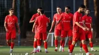 کاپیتان فصل بعد پرسپولیس مشخص شد