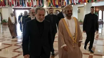 دیدار عراقچی با وزیر خارجه عمان