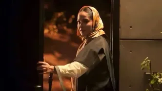 زخم کاری یلدا به حاج ابراهیم و عماد/ سکانس ملتهب سریال بدنام را ببینید