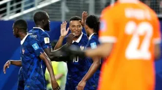 واکنش رئال مادرید به توهین نژادپرستانه به امباپه