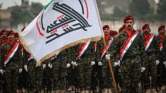 نشست امنیتی الحشد الشعبی درباره مراسم تشییع رهبر شهید انقلاب در عراق