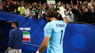اعتراف جنجالی خبرنگار سعودی؛ بیرانوند مرد سال آسیا می‌شود؟