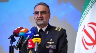 جانشین فرمانده نیروی دریایی ارتش: ترامپ آشفتگی درونی دارد