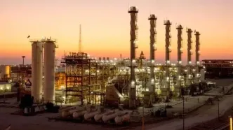 دورکاری ۷۰ درصدی کارکنان پارس جنوبی صحت ندارد
