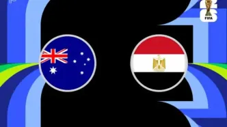 دیدار استرالیا – مصر؛ نبردی برای تاریخ‌سازی در جام جهانی
