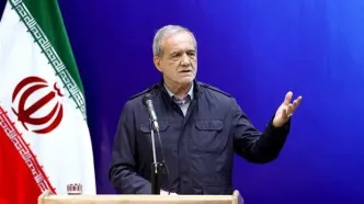رئیس‌جمهور: به اعضای تیم ملی فوتبال خداقوت می‌گویم