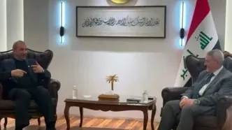 رایزنی عراق و ایران درباره مقدمات سفر الزیدی به تهران