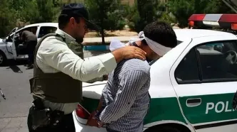 عامل ترور مأمور پلیس کرمانشاه در مرز سردشت دستگیر شد