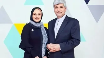 مریم کاویانی بازیگر سریال کوری بعد از طلاق از همسرش: بازیگر نباید با سیاستمدار ازدواج کنه/ زندگی باهاشون سخته