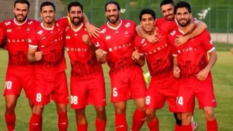 دومین برد پرسپولیس در دومین بازی تدارکاتی اردوی ترکیه