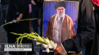 تغییر در محل جانمایی اقامه نماز بر پیکر مطهر رهبر شهید در مسجد جمکران