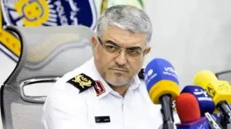 ورود خودروها به تهران برای مراسم ۴۰ درصد افزایش یافته است