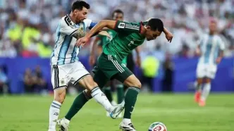 فیفا می خواهد آرژانتین قهرمان شود ؟ / موارد لطف به آرژانتین بیشتر شد