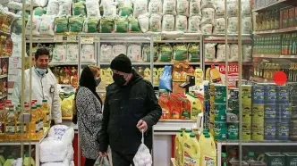 کاهش قیمت برنج و حبوبات در بازار