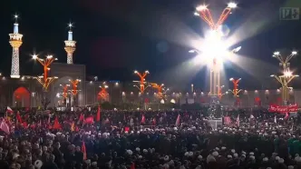 اطلاعیه شماره ۵ آستان قدس رضوی ویژه اقامه نماز بر پیکر رهبر شهید انقلاب اسلامی