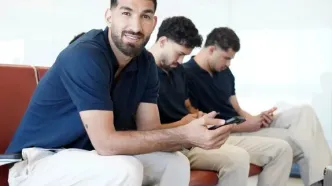 شهریار مغانلو رسماً تراکتوری شد (عکس)