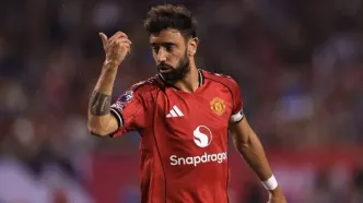 برونو فرناندز در منچستریونایتد ماندنی شد؛