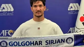 مدافع تراکتور به گل‌گهر سیرجان پیوست