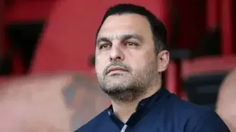 یک پرسپولیسی سرپرست باشگاه آلومینیوم اراک شد