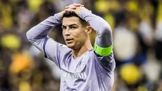 بحران مالی در النصر؛ بزرگترین منبع درآمد رونالدو ته کشید