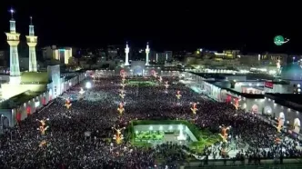 حدود 43 میلیون نفر در مراسم تشییع جنازه رهبر انقلاب شرکت کردند