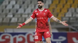 یاسین سلمانی در دوراهی پرسپولیس؛ فرصت آخر برای بازگشت به ترکیب