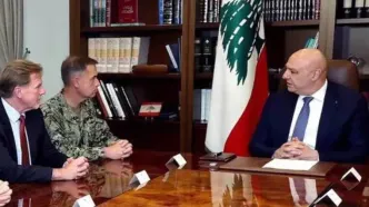 پنتاگون قصد اعزام نیروی زمینی به لبنان دارد