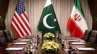 رویترز: پاکستان راه ازسرگیری مذاکرات ایران با آمریکا را بررسی می‌کند