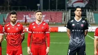 لیست مازاد پرسپولیس پس از حضور تارتار مشخص شد