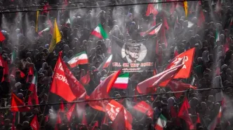 شورای عالی امنیت ملی: این چند روز چشم‌تان را به ایران بدوزید