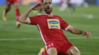 ستاره پرافتخار پرسپولیس از دنیای فوتبال خداحافظی کرد!