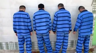 عوامل حمله به سوپرمارکت در خواف بازداشت شدند