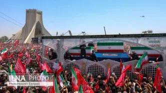 هیچ مورد فوتی در مراسم تشییع رهبر شهید ثبت نشده است