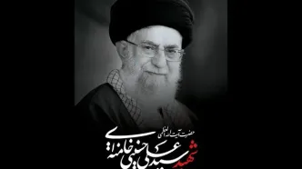 مراسم یادبود رهبر شهید انقلاب اسلامی در تمامی یگان‌های ارتش برگزار شد
