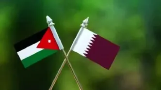 محورهای رایزنی وزیران خارجه اردن و قطر