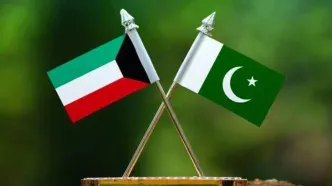 پاکستان و کویت در بحبوبحه جنگ ایران در مورد گسترش پیمان دفاعی گفتگو می‌کنند