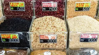 افزایش ۲.۲ درصدی شاخص قیمت مواد غذایی فائو نسبت به سال گذشته