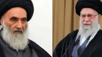 پیام مهم فرزند ارشد آیت‌الله سیستانی به دفتر رهبر معظم انقلاب
