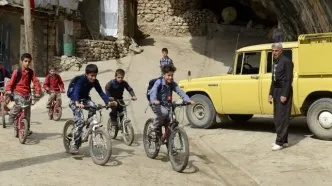 «دوچرخه آبی» به جشنواره ستاره سینما تونس رفت
