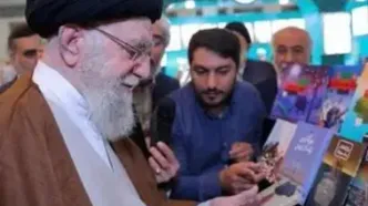 دستخط عاشقانه رهبر شهید انقلاب در وصف امام حسین(ع)