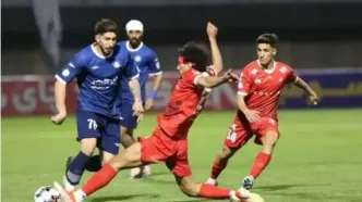 تقابل زودهنگام پرسپولیس و استقلال