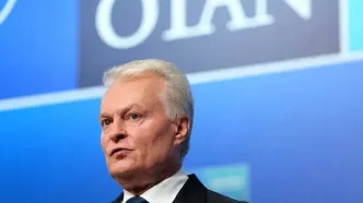 رئیس جمهور لیتوانی از حضور این کشور در عملیات بین‌المللی در تنگه هرمز خبر داد/ نائوسدا حملات آمریکا به ایران را «جنگ ما» نامید
